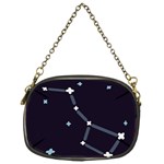 Celebrities-categories-universe-sky Chain Purse (Two Sides) Front