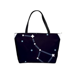 Celebrities-categories-universe-sky Classic Shoulder Handbag by Cowasu