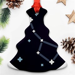 Celebrities-categories-universe-sky Ornament (christmas Tree) 