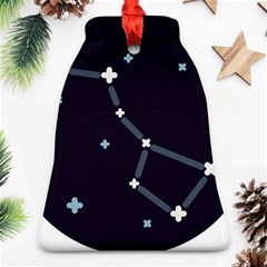 Celebrities-categories-universe-sky Ornament (bell)