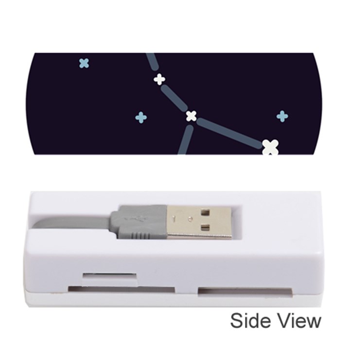 Celebrities-categories-universe-sky Memory Card Reader (Stick)