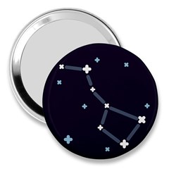 Celebrities-categories-universe-sky 3  Handbag Mirrors by Cowasu