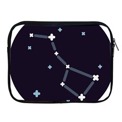 Celebrities-categories-universe-sky Apple Ipad 2/3/4 Zipper Cases by Cowasu