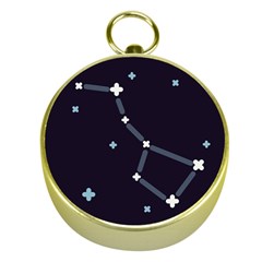 Celebrities-categories-universe-sky Gold Compasses by Cowasu