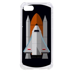 Rocket-space-universe-spaceship Iphone Se