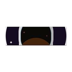 Astronaut-space-astronomy-universe Sticker (bumper) by Cowasu