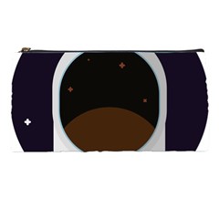 Astronaut-space-astronomy-universe Pencil Case by Cowasu