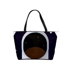 Astronaut-space-astronomy-universe Classic Shoulder Handbag by Cowasu