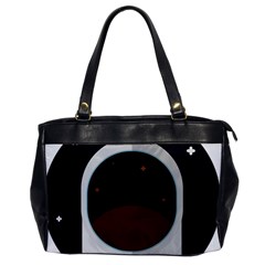 Astronaut-space-astronomy-universe Oversize Office Handbag by Cowasu