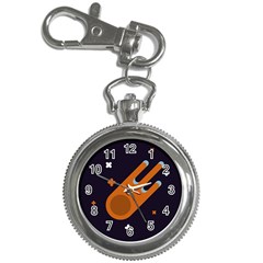 Meteor-meteorite-space-comet Key Chain Watches by Cowasu