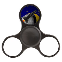 Science-fiction-sci-fi-sci-fi-logo Finger Spinner