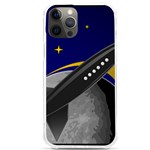 Science-fiction-sci-fi-sci-fi-logo iPhone 12 Pro max TPU UV Print Case Front