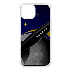 Science-fiction-sci-fi-sci-fi-logo Iphone 14 Tpu Uv Print Case