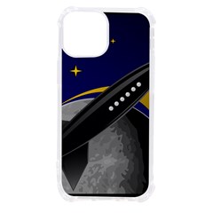 Science-fiction-sci-fi-sci-fi-logo Iphone 13 Mini Tpu Uv Print Case