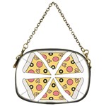 Pizza-slice-food-italian Chain Purse (One Side) Front