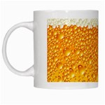 Bubble-beer White Mug Left