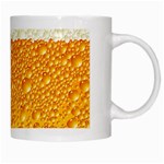 Bubble-beer White Mug Right