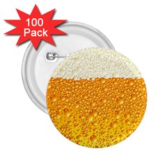 Bubble-beer 2 25  Buttons (100 Pack)  by Sarkoni