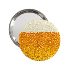 Bubble-beer 2 25  Handbag Mirrors