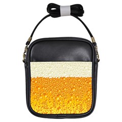 Bubble-beer Girls Sling Bag