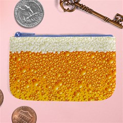 Bubble-beer Large Coin Purse by Sarkoni