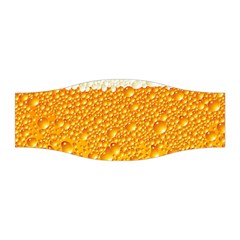 Bubble-beer Stretchable Headband by Sarkoni