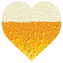 Bubble-beer Wooden Puzzle Heart by Sarkoni