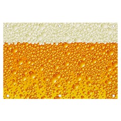 Bubble-beer Banner And Sign 6  X 4  by Sarkoni