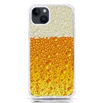 Bubble-beer iPhone 14 Plus TPU UV Print Case Front