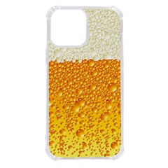 Bubble-beer Iphone 13 Pro Max Tpu Uv Print Case by Sarkoni