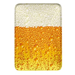 Bubble-beer Rectangular Glass Fridge Magnet (4 Pack) by Sarkoni