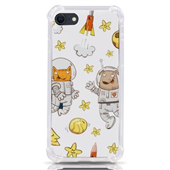 Astronaut-dog-cat-clip-art-kitten Iphone Se by Sarkoni