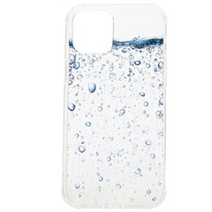 Blue Oxygen-bubbles-in-the-water Iphone 12 Pro Max Tpu Uv Print Case by Sarkoni