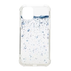 Blue Oxygen-bubbles-in-the-water Iphone 11 Pro 5 8 Inch Tpu Uv Print Case by Sarkoni