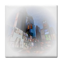 New York City Tile Coaster