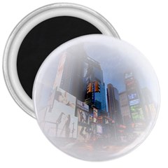 New York City 3  Magnets