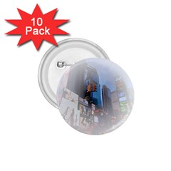 New York City 1 75  Buttons (10 Pack)