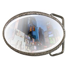 New York City Belt Buckles