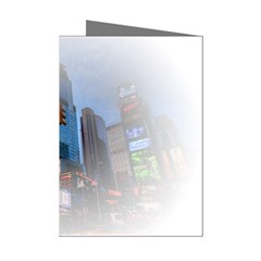 New York City Mini Greeting Cards (pkg Of 8) by Sarkoni