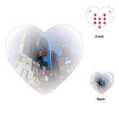 New York City Playing Cards Single Design (heart) by Sarkoni