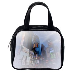 New York City Classic Handbag (one Side) by Sarkoni