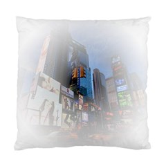 New York City Standard Cushion Case (two Sides)