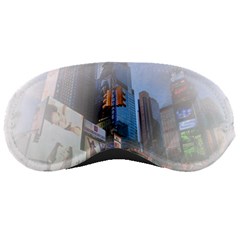 New York City Sleep Mask by Sarkoni