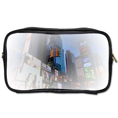 New York City Toiletries Bag (two Sides) by Sarkoni