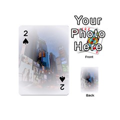 New York City Playing Cards 54 Designs (mini) by Sarkoni