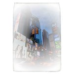 New York City Removable Flap Cover (L) Front