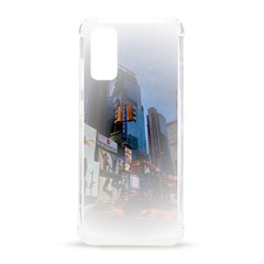 New York City Samsung Galaxy S20 6 2 Inch Tpu Uv Case by Sarkoni