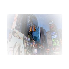 New York City Premium Plush Fleece Blanket (mini) by Sarkoni