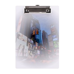 New York City A5 Acrylic Clipboard