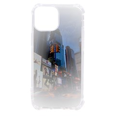 New York City Iphone 13 Mini Tpu Uv Print Case by Sarkoni